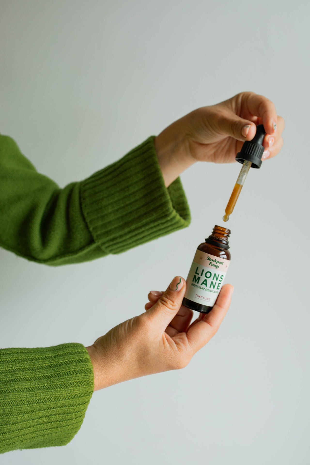 Mushroom Tinctures and Powders