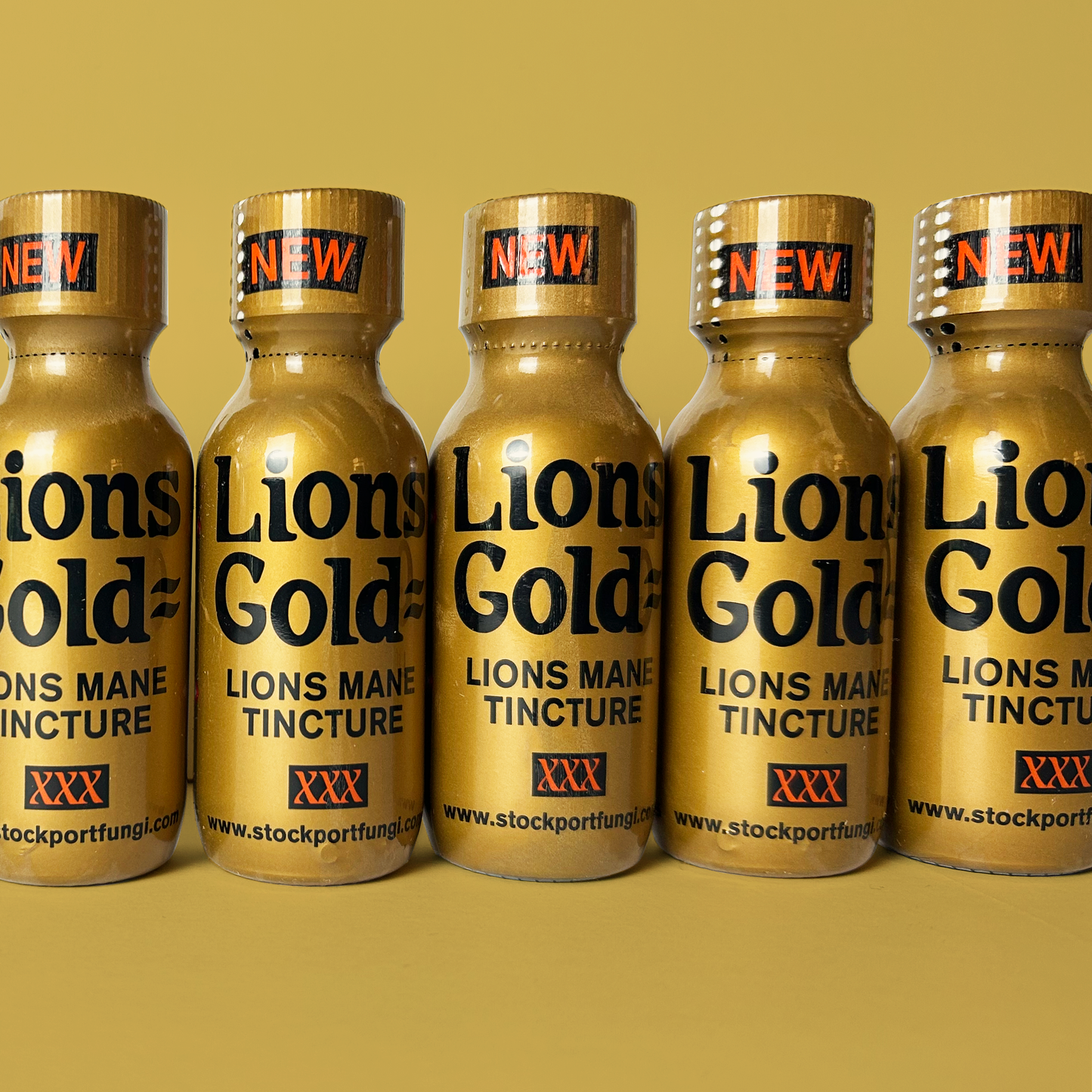 Lions Gold Tincture