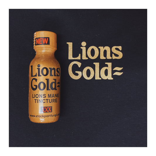 Lions Gold T shirt