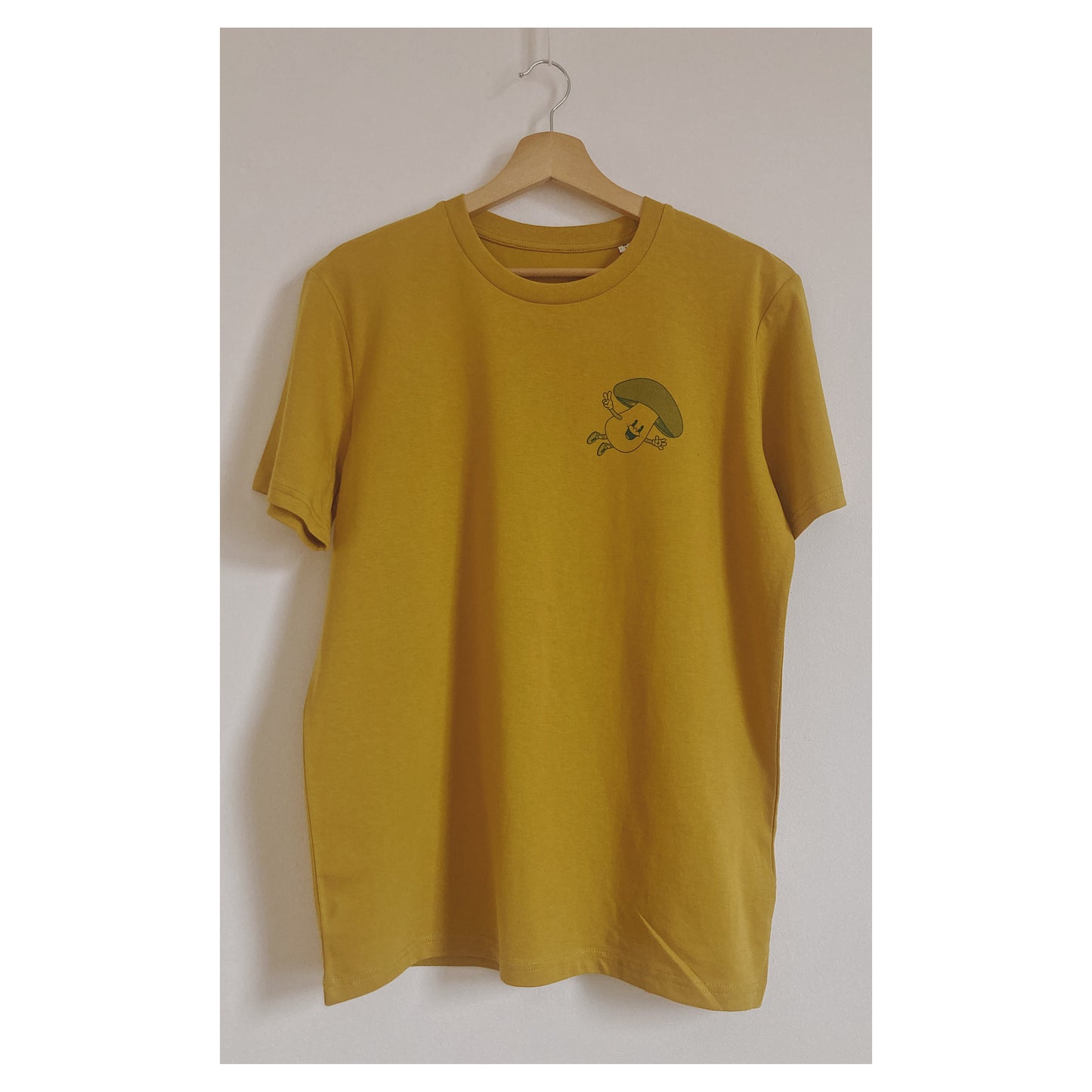 Ochre T Shirt