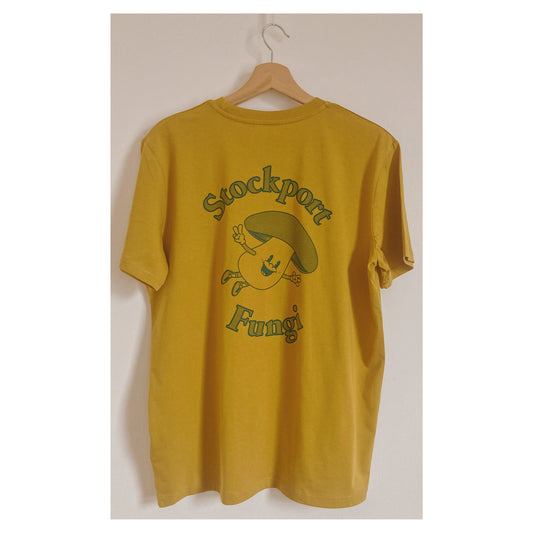 Ochre T Shirt