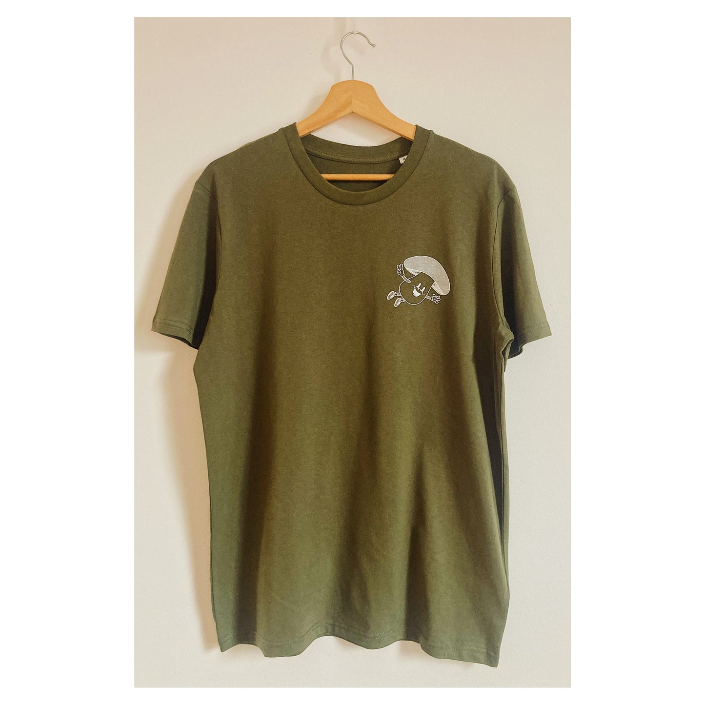 Khaki T Shirt